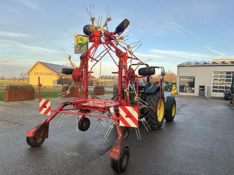 Pöttinger HIT 80 AZ