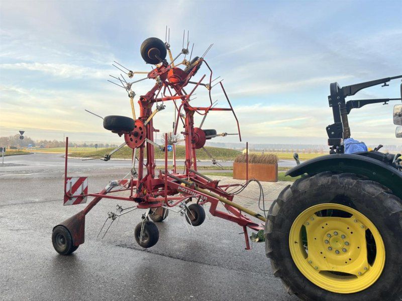 Pöttinger HIT 80 AZ