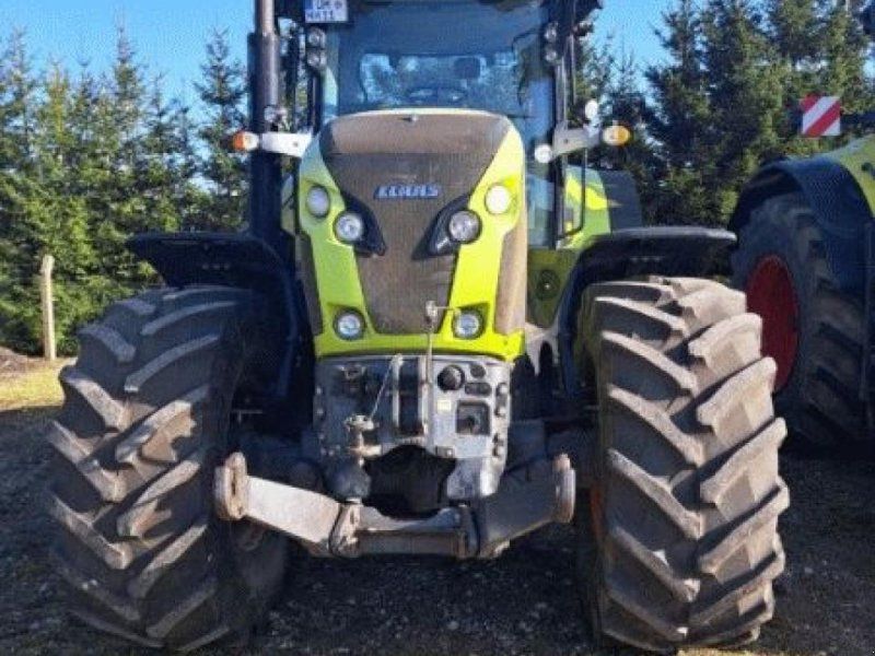 Claas Axion 810 CEMATIC CEBIS
