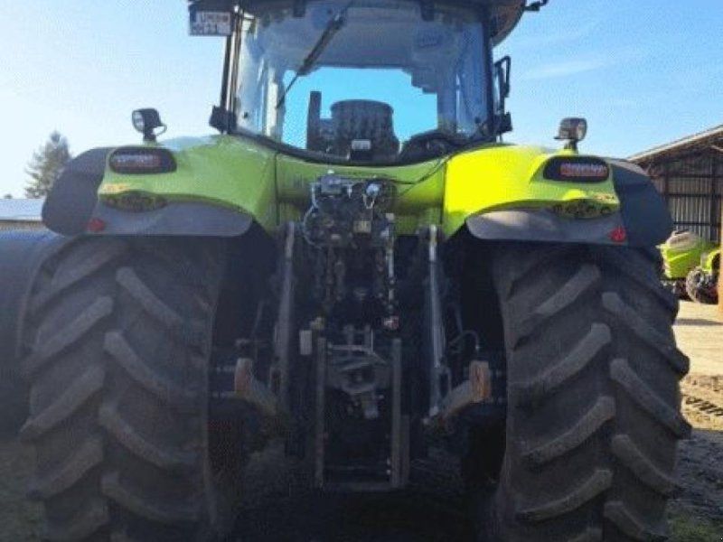 Claas Axion 810 CEMATIC CEBIS