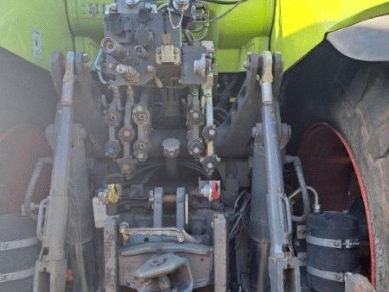 Claas Axion 810 CEMATIC CEBIS