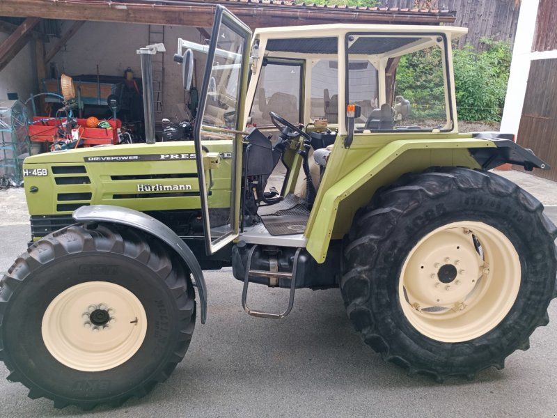 Hürlimann 468