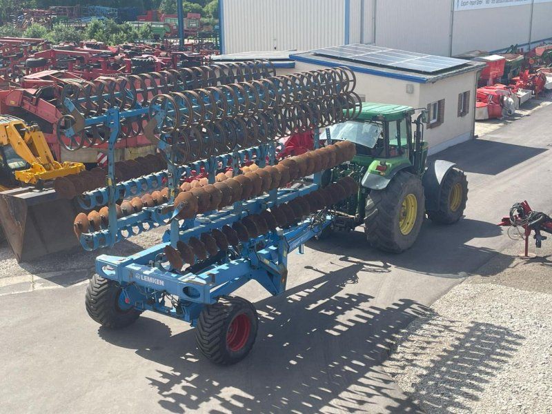 Lemken Heliodor Gigant 10/1000