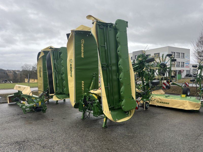 Krone EASY CUT B 870