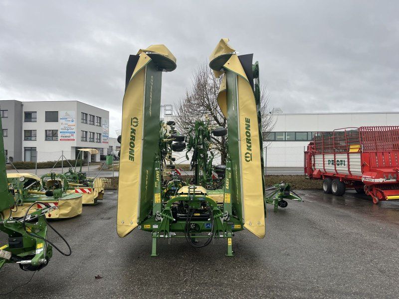 Krone EASY CUT B 870