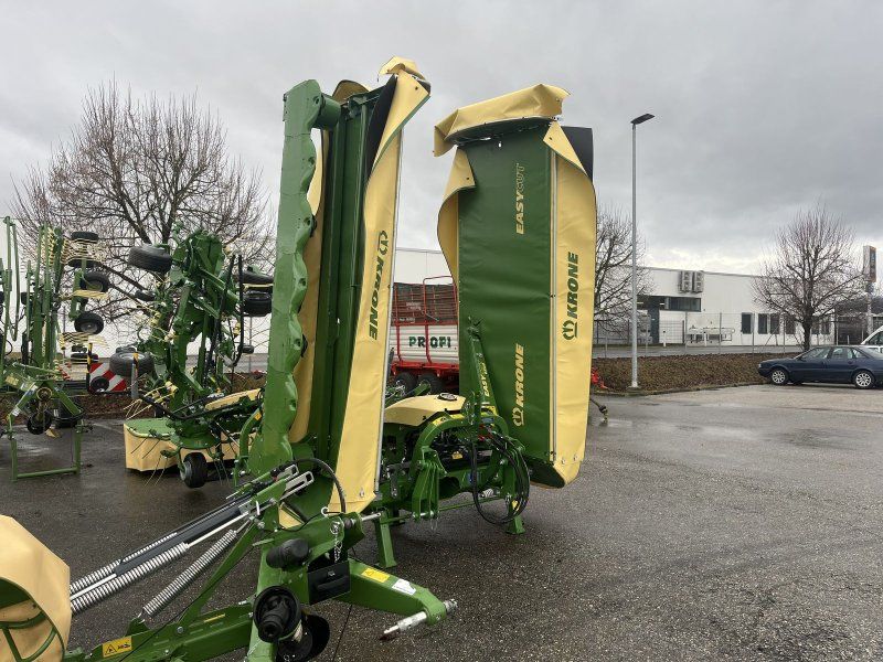 Krone EASY CUT B 870