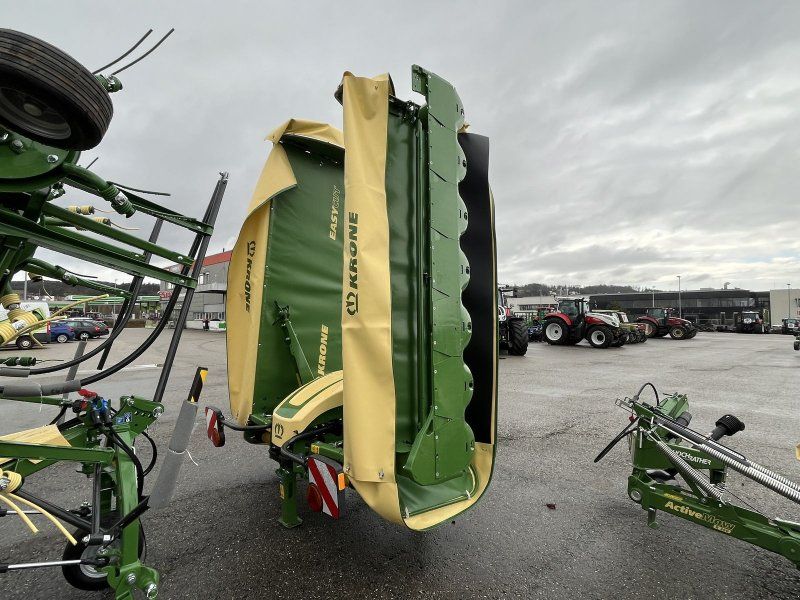 Krone EASY CUT B 870