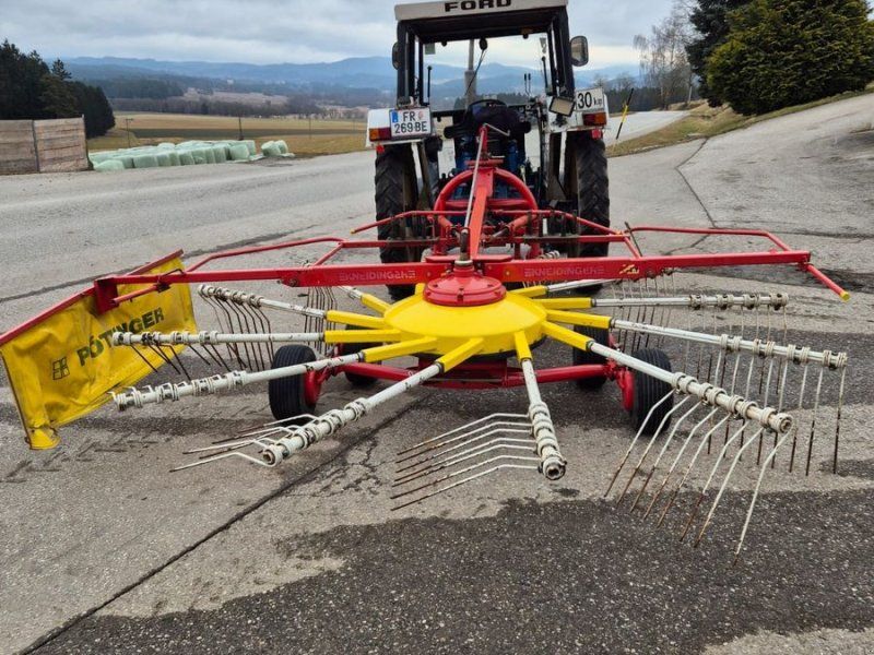Pöttinger TOP 421 N
