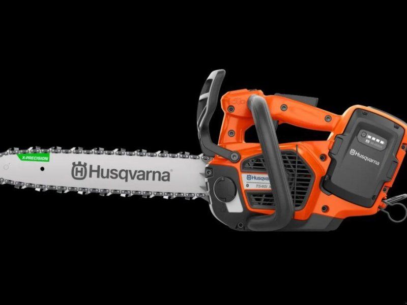 Husqvarna AKKU MOTORSÄGE T540IXPG 14