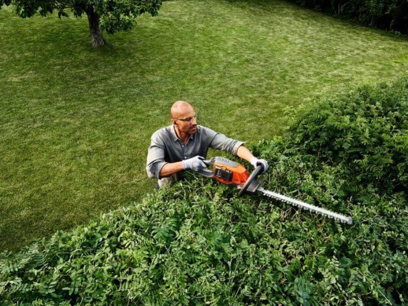 Husqvarna AKKU HECKENSCHERE 2I5IHD45