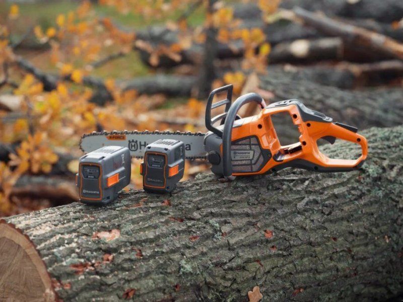 Husqvarna AKKU MOTORSÄGE 550i XP 15