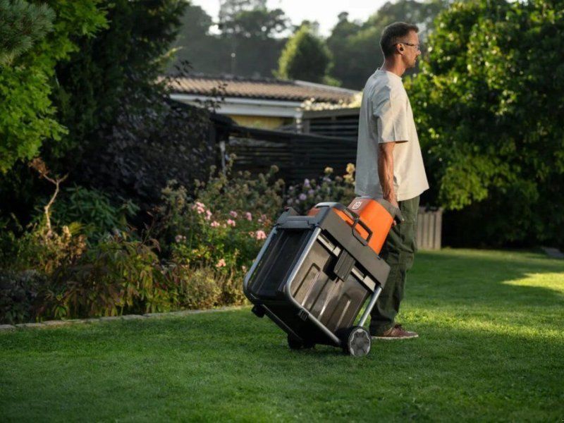 AKKU HÄCKSLER GS 340IS