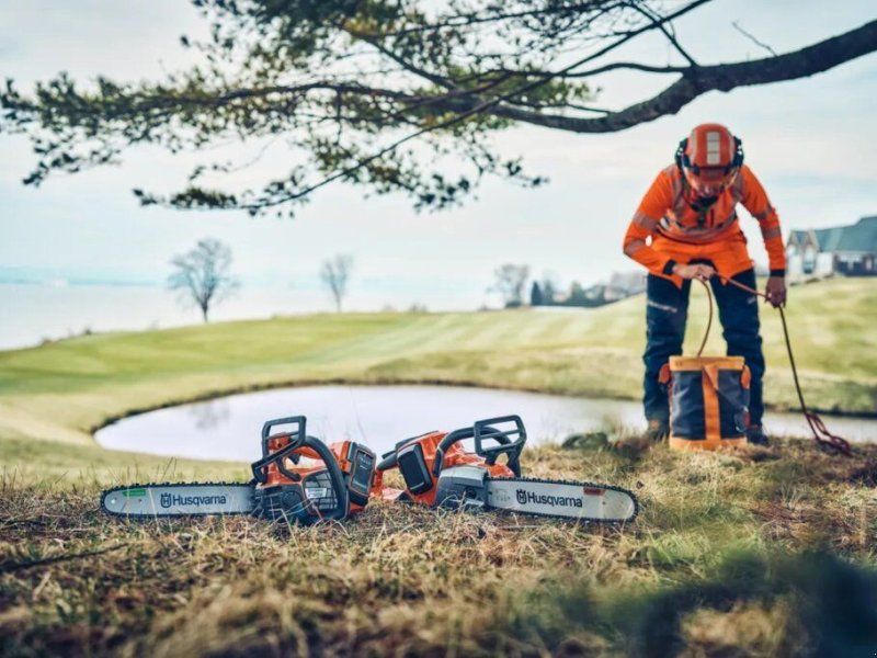 Husqvarna AKKU MOTORSÄGE 542iXP 16