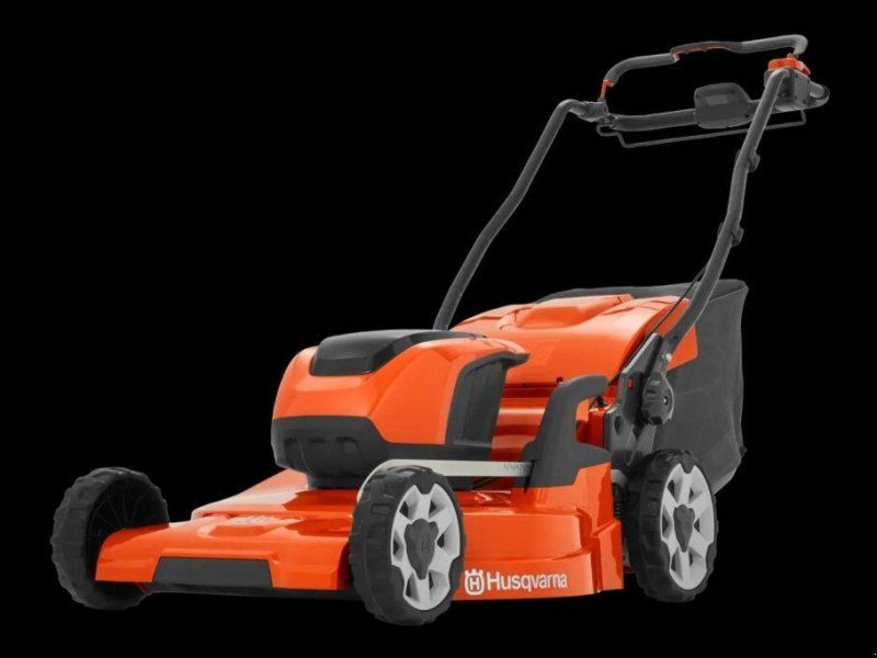 Husqvarna AKKU RASENMÄHER LC347iVX