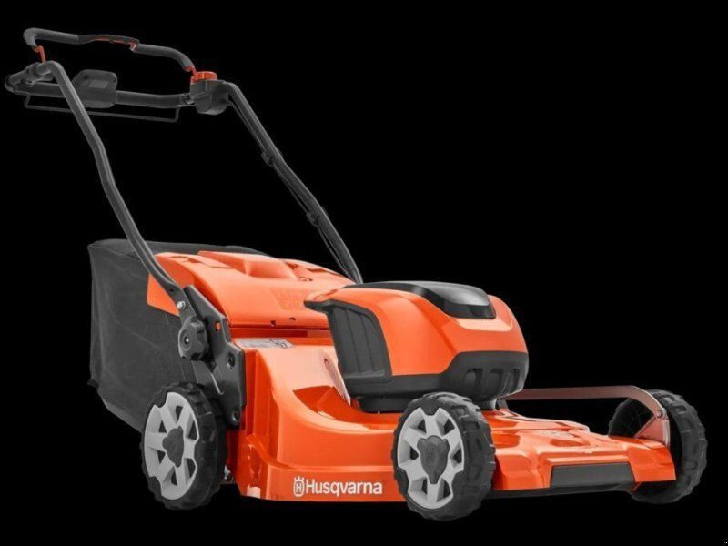 Husqvarna AKKU RASENMÄHER LC347iVX