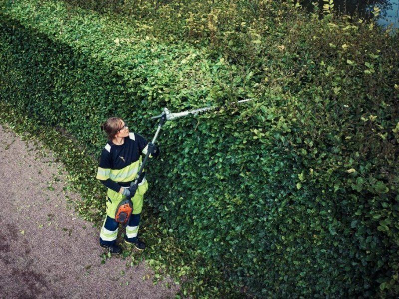 Husqvarna AKKU STABHECKENSCHERE 525iHE3