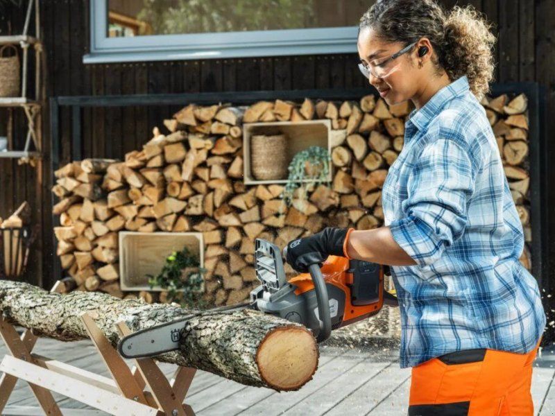 Husqvarna AKKU MOTORSÄGE 230i 14