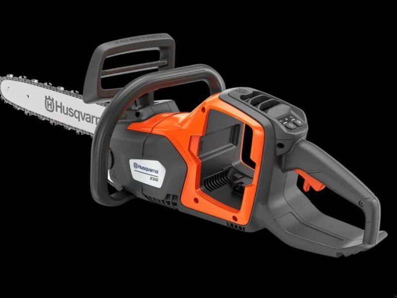 Husqvarna AKKU MOTORSÄGE 230i 14