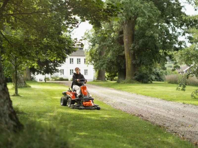 Husqvarna AKKU RIDER R200IX