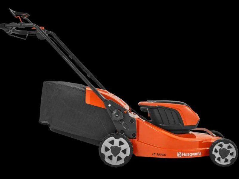 Husqvarna AKKU RASENMÄHER LC 353IVX