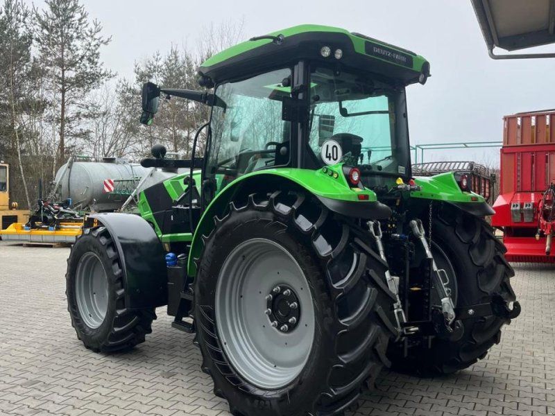 Deutz-Fahr 6125 C
