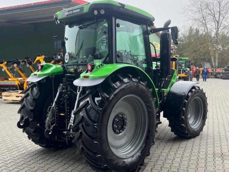 Deutz-Fahr 6125 C