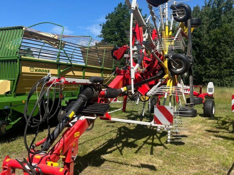 Pöttinger Top 812 Vorführmaschine