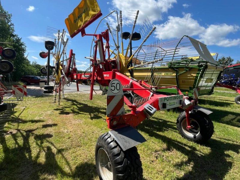 Pöttinger Top 812 Vorführmaschine