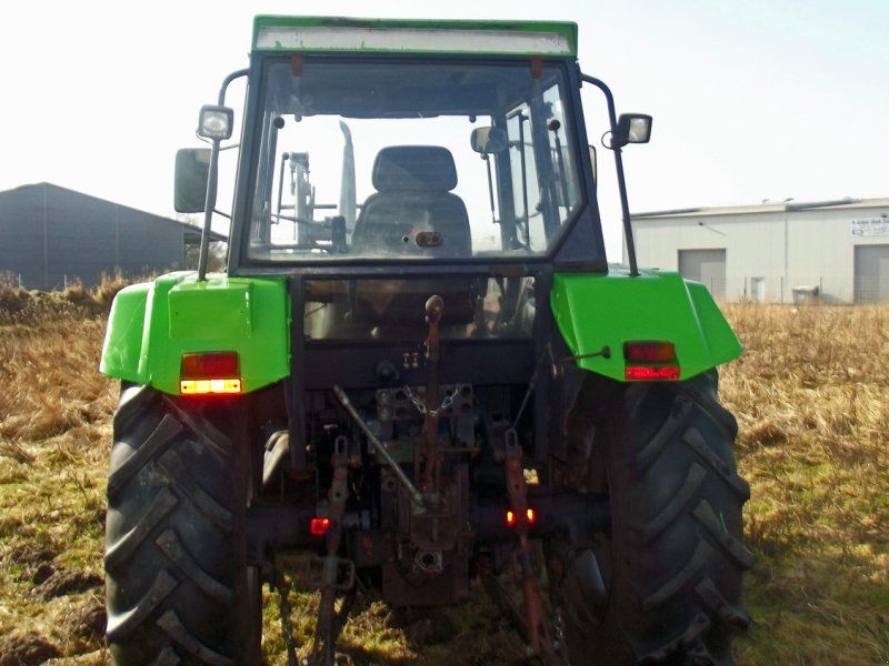 Deutz-Fahr DX 3.70+ Frontlader