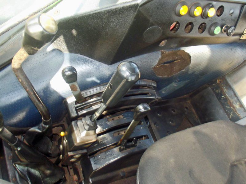 Deutz-Fahr DX 3.70+ Frontlader