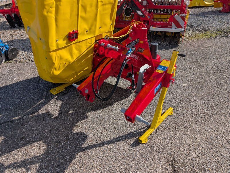 Pöttinger Novadisc 352