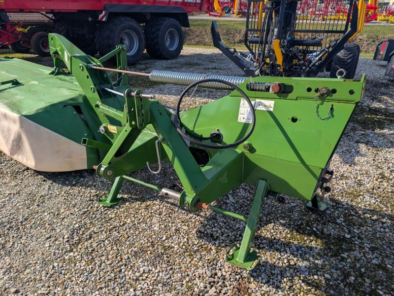 Krone Easycut R 320
