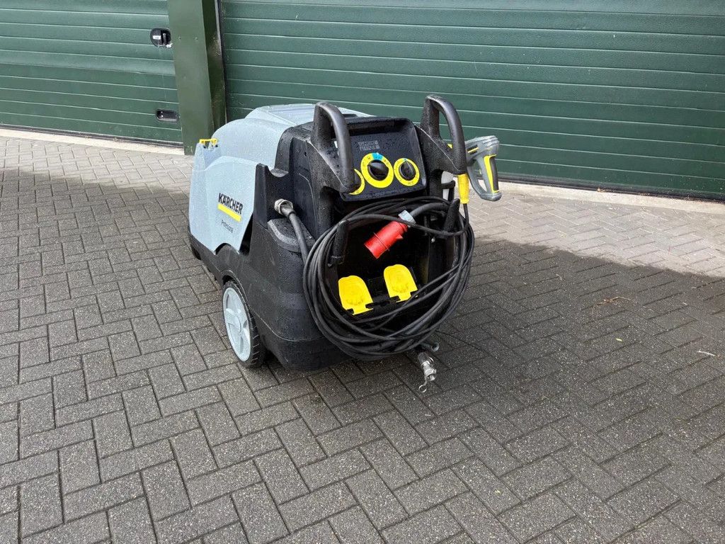 Kärcher Hds 16 stoomcleaner