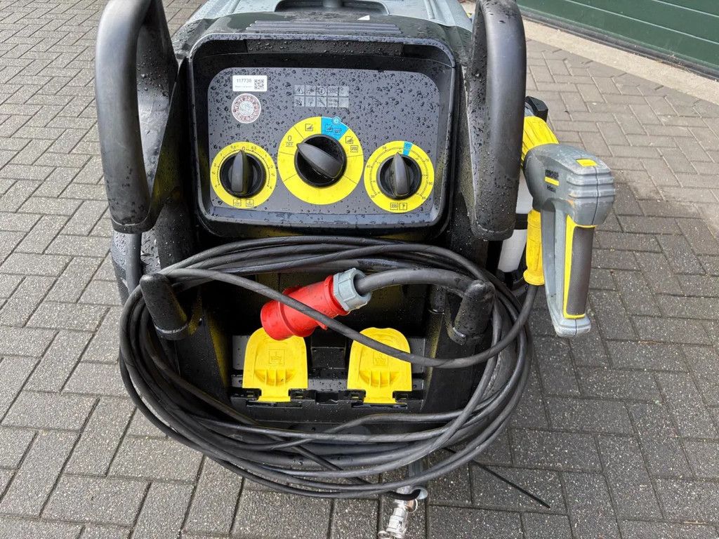 Kärcher Hds 16 stoomcleaner