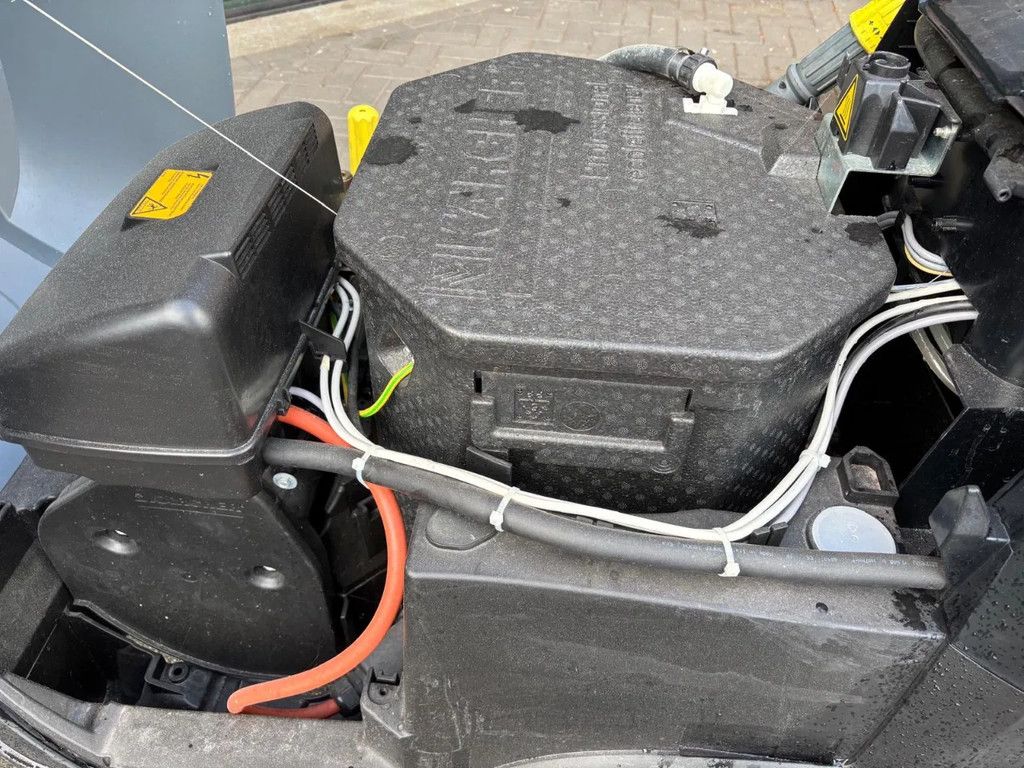 Kärcher Hds 16 stoomcleaner