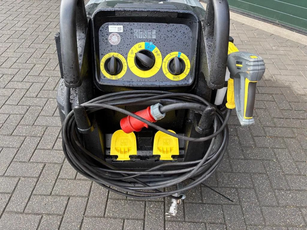 Kärcher Hds 16 stoomcleaner