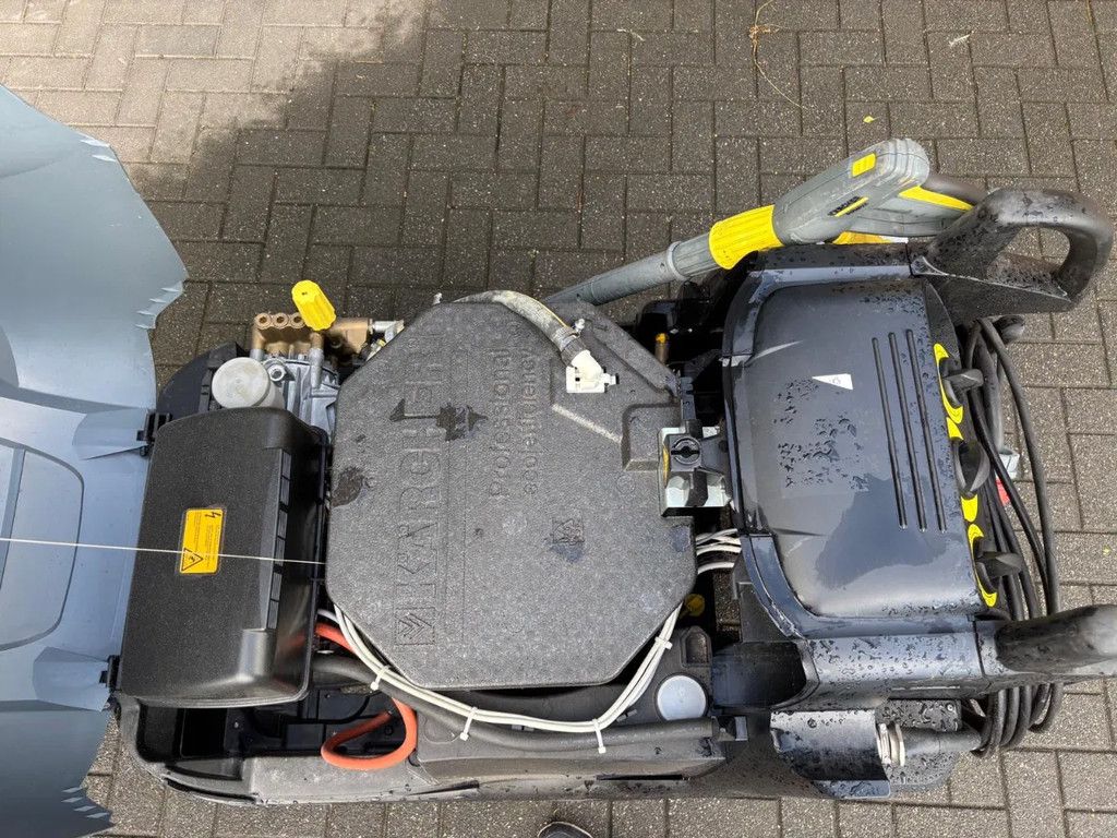 Kärcher Hds 16 stoomcleaner