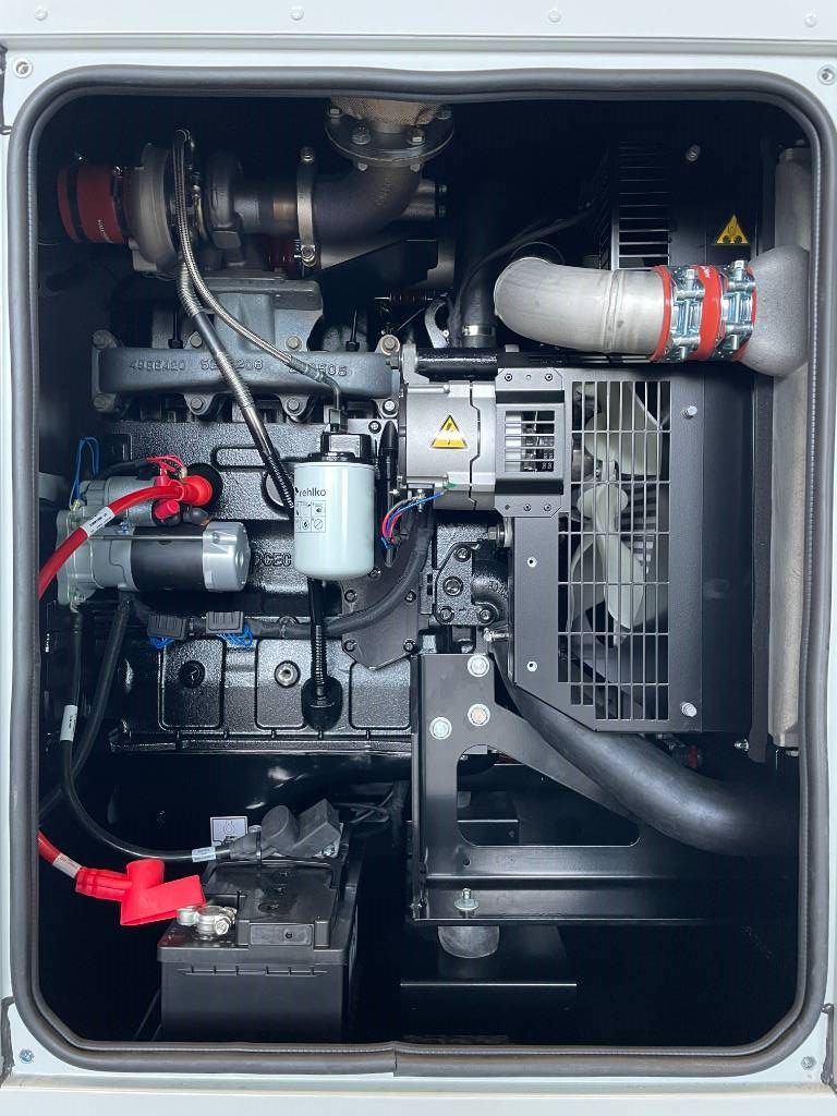Kohler (Rehlko) KD110 - 110 kVA Generator - DPX-17106