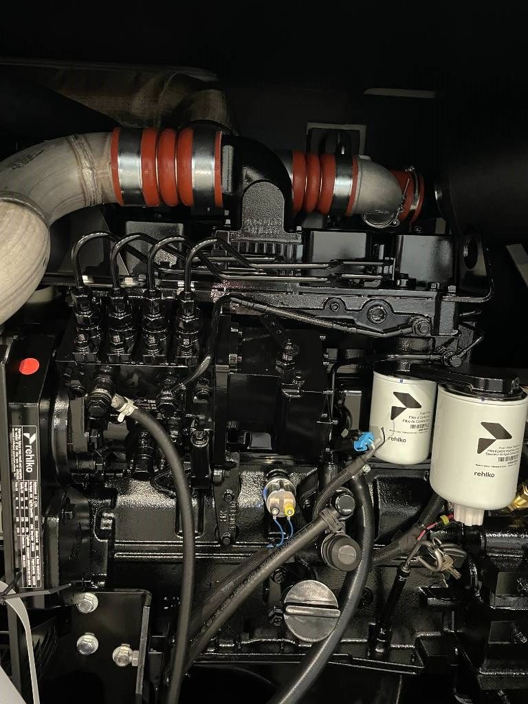 Kohler (Rehlko) KD110 - 110 kVA Generator - DPX-17106