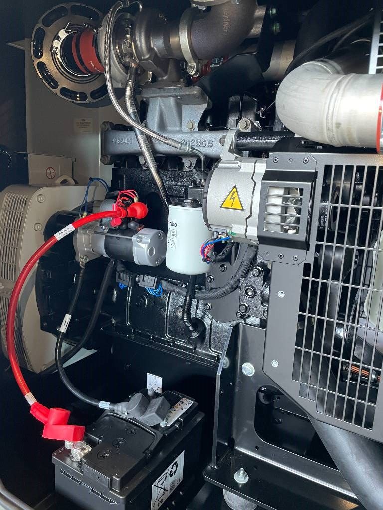 Kohler (Rehlko) KD110 - 110 kVA Generator - DPX-17106