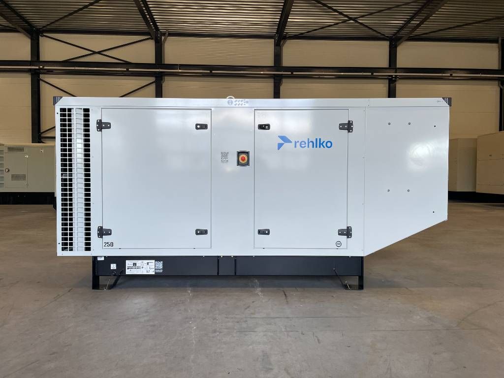 Kohler (Rehlko) KD250 - 250 kVA Generator - DPX-17011