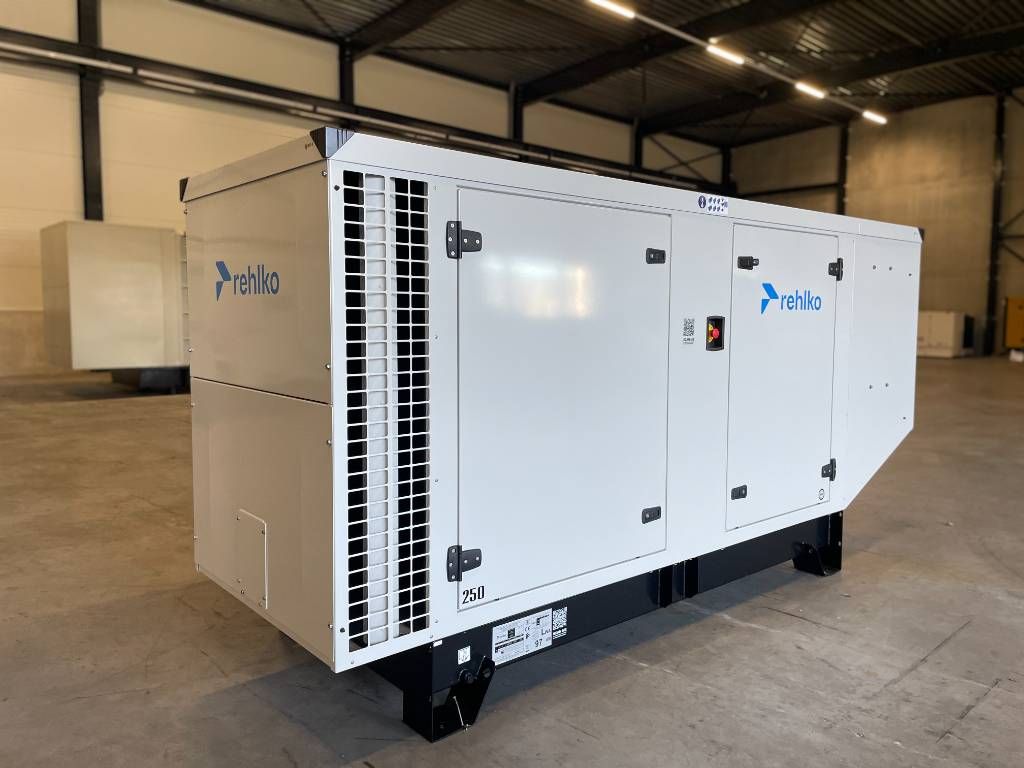 Kohler (Rehlko) KD250 - 250 kVA Generator - DPX-17011
