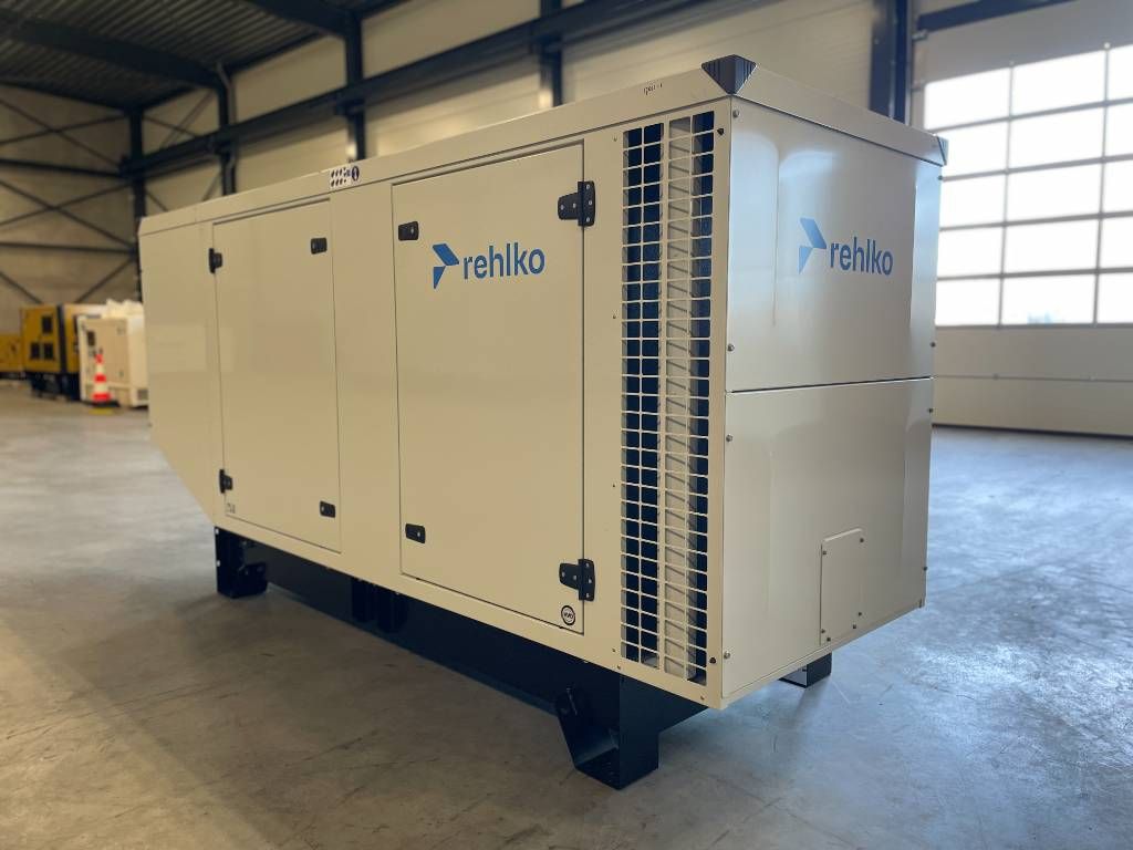 Kohler (Rehlko) KD250 - 250 kVA Generator - DPX-17011
