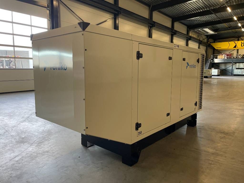 Kohler (Rehlko) KD250 - 250 kVA Generator - DPX-17011