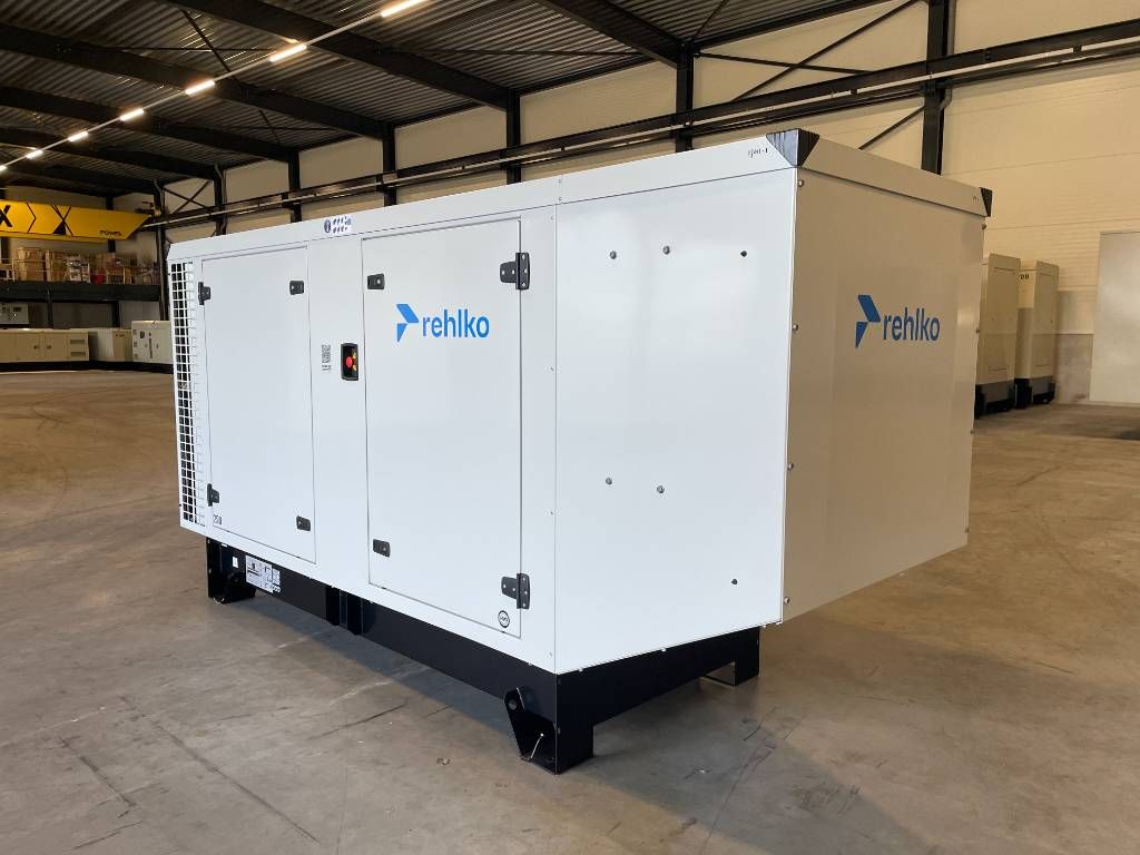 Kohler (Rehlko) KD250 - 250 kVA Generator - DPX-17011