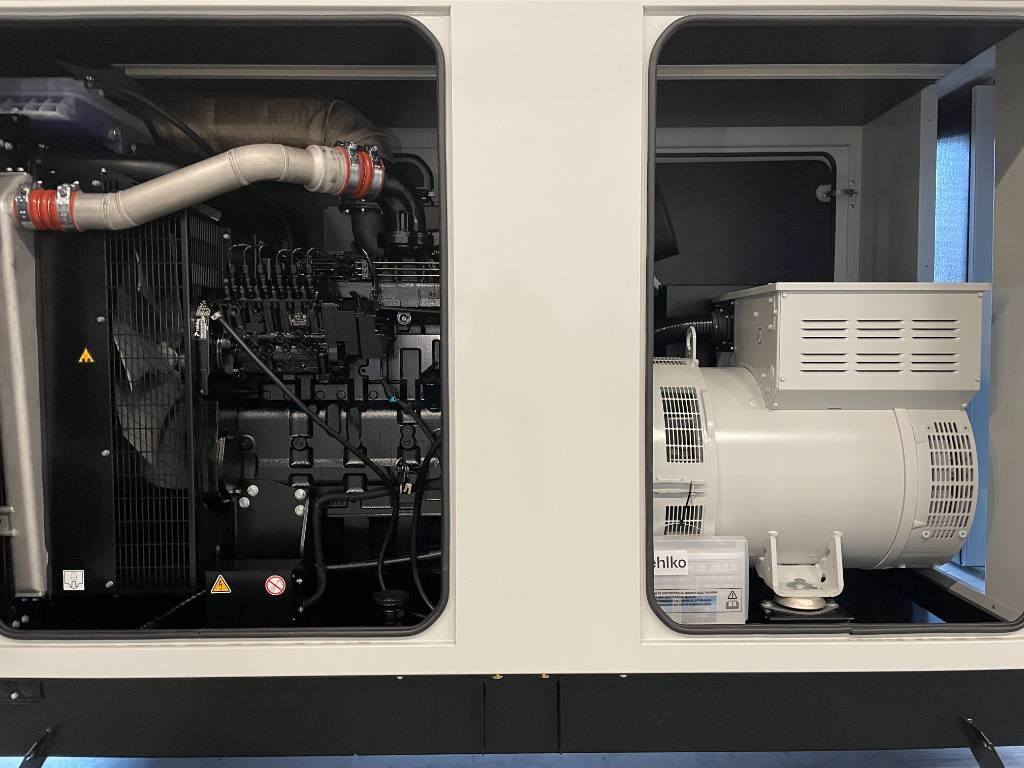 Kohler (Rehlko) KD250 - 250 kVA Generator - DPX-17011