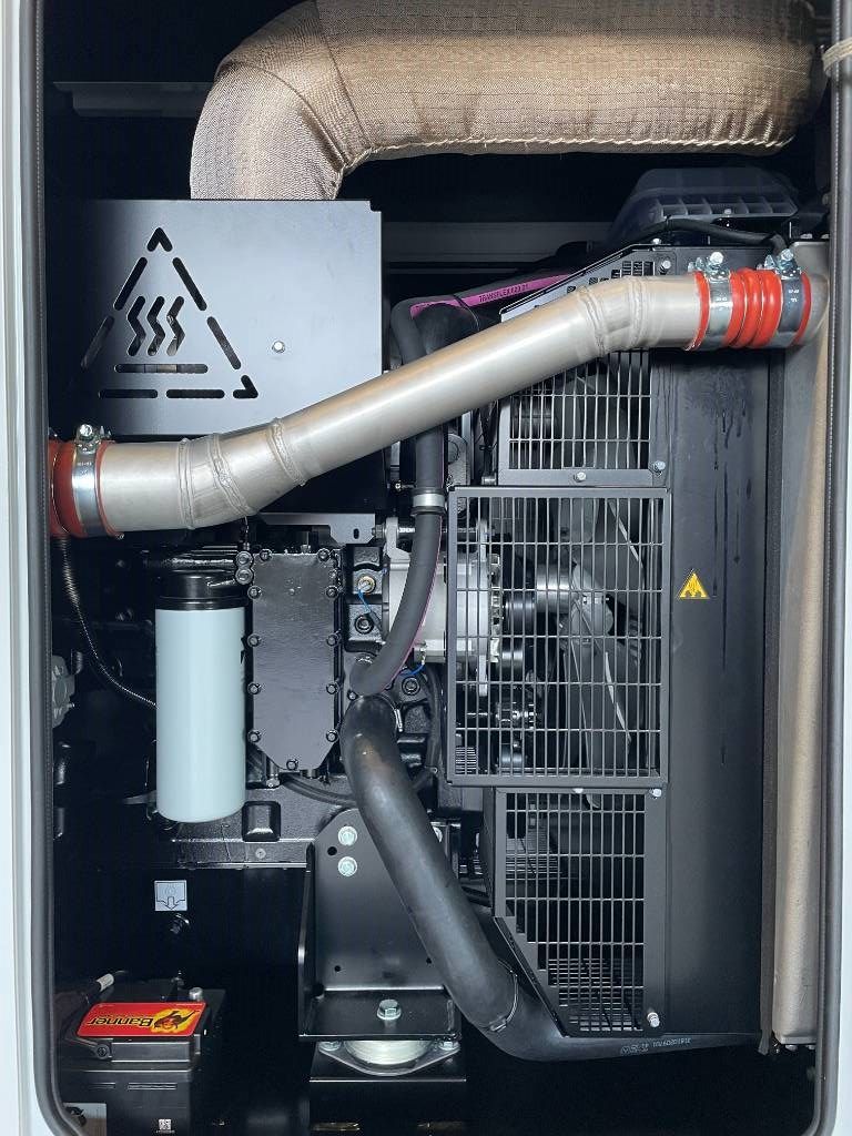 Kohler (Rehlko) KD250 - 250 kVA Generator - DPX-17011