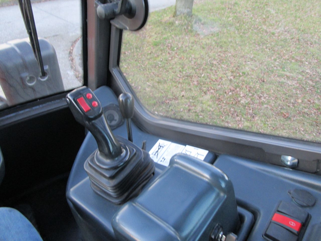 Hitachi ahlmann atlas 75 1200 uurtjes !!!!!!