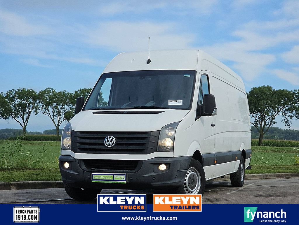 VOLKSWAGEN CRAFTER 35 2.0 l3h2 maxi export ac!