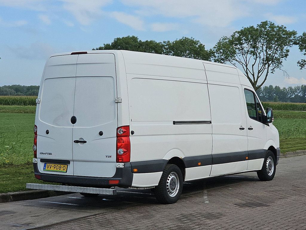 VOLKSWAGEN CRAFTER 35 2.0 l3h2 maxi export ac!